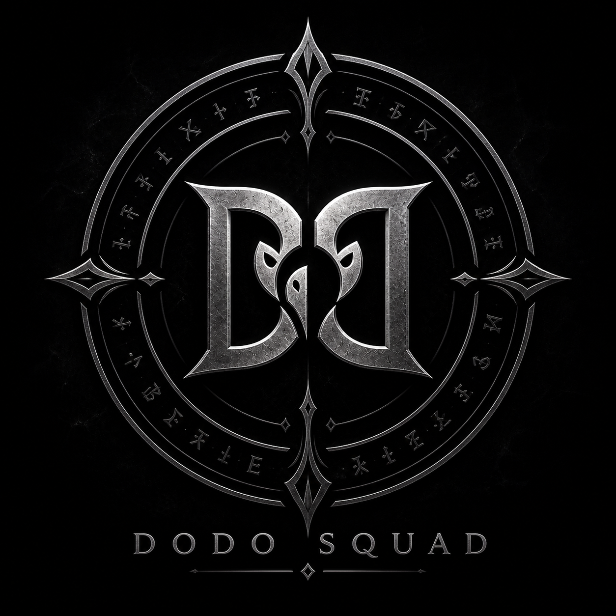 DoDo Squad logo